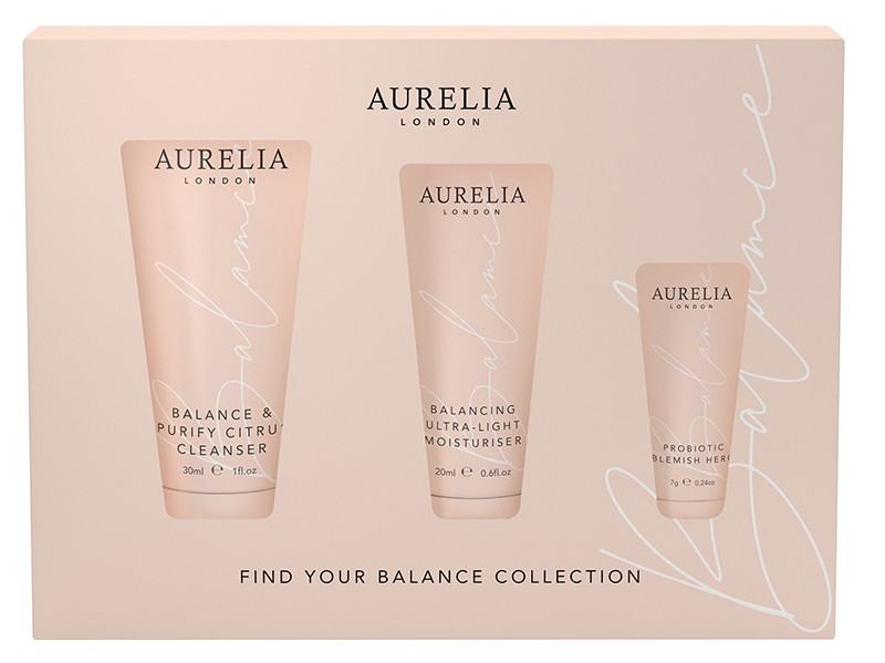 Aurelia Probiotic Skincare Find Your Balance Collection Aurelia Probiotic Skincare Find Your Balance Collection