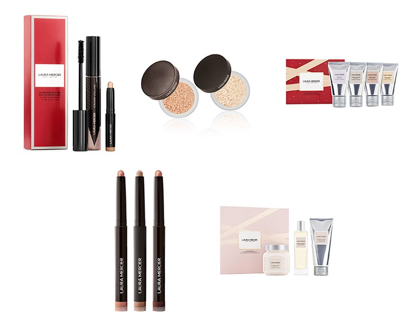 Наборы от Laura Mercier Наборы от Laura Mercier