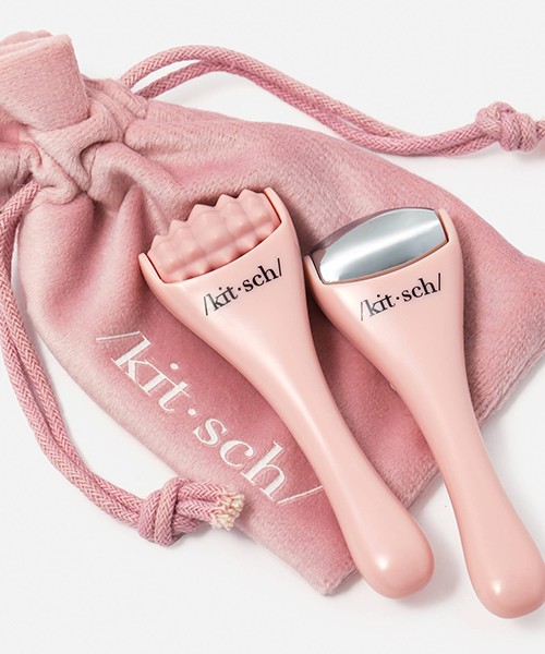 Kitsch Mini Spa Rollers Set Kitsch Mini Spa Rollers Set