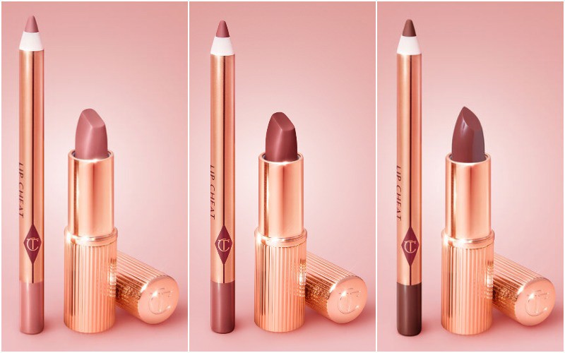 Наборы Charlotte Tilbury Наборы Charlotte Tilbury