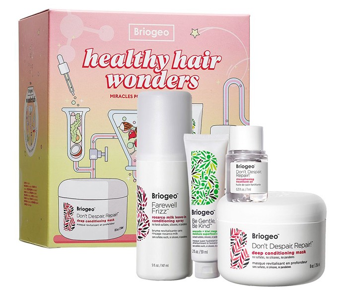 Briogeo Healthy Hair Wonders Briogeo Healthy Hair Wonders