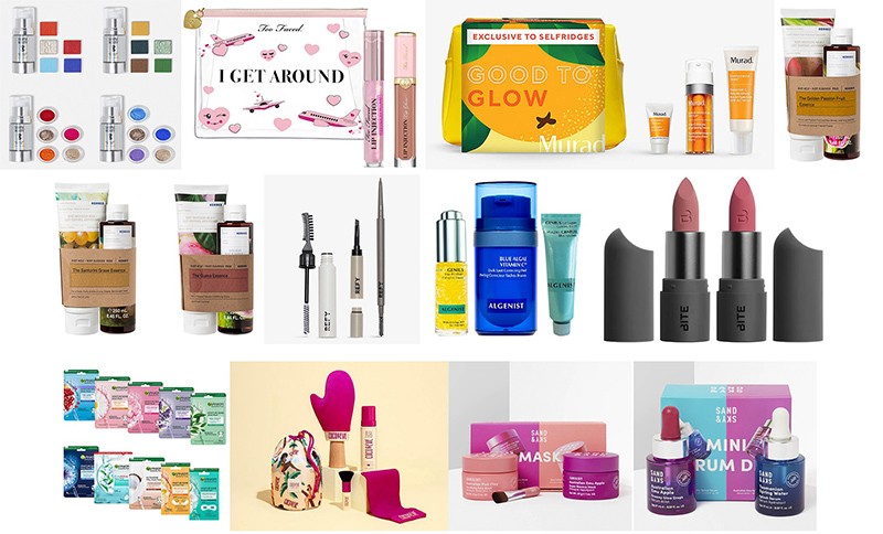 наборы Sample Beauty, Too Faced, Murad, Korres, REFY, Algenist, Bite Beauty, Garnier, Coco & Eve, Sand & Sky. наборы Sample Beauty, Too Faced, Murad, Korres, REFY, Algenist, Bite Beauty, Garnier, Coco & Eve, Sand & Sky.