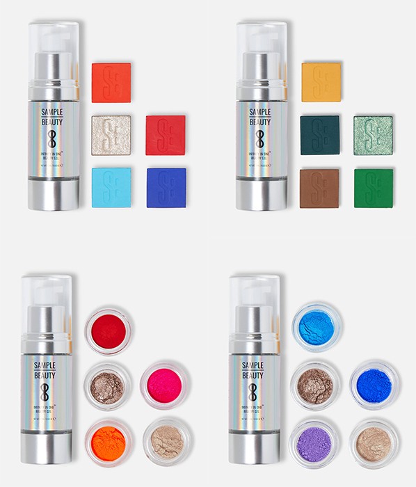 Наборы Sample Beauty Наборы Sample Beauty