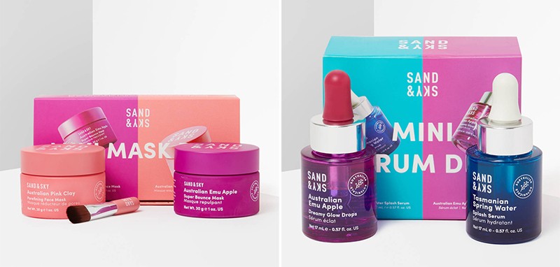 наборы Sand & Sky наборы Sand & Sky