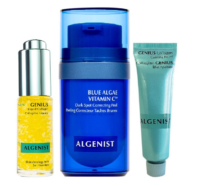 Algenist The Heroes Introductory Kit Algenist The Heroes Introductory Kit