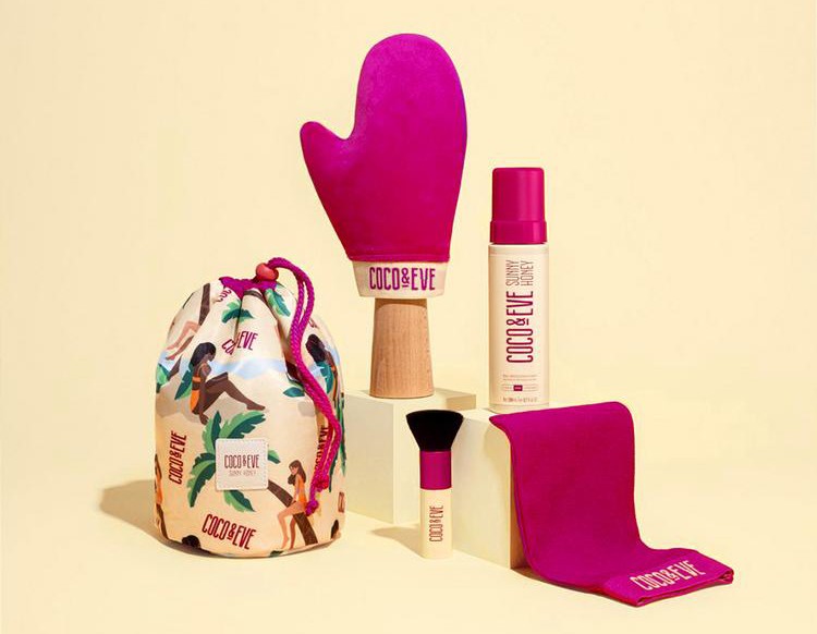 Coco & Eve Tanning Goddess Kit Coco & Eve Tanning Goddess Kit