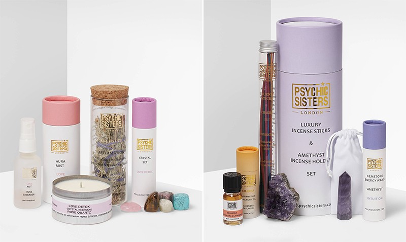 Наборы Psychic Sisters