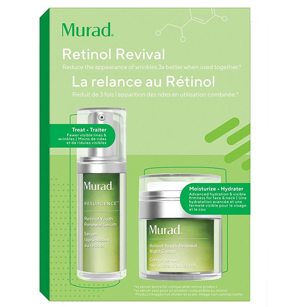 Murad Retinol Revival Kit