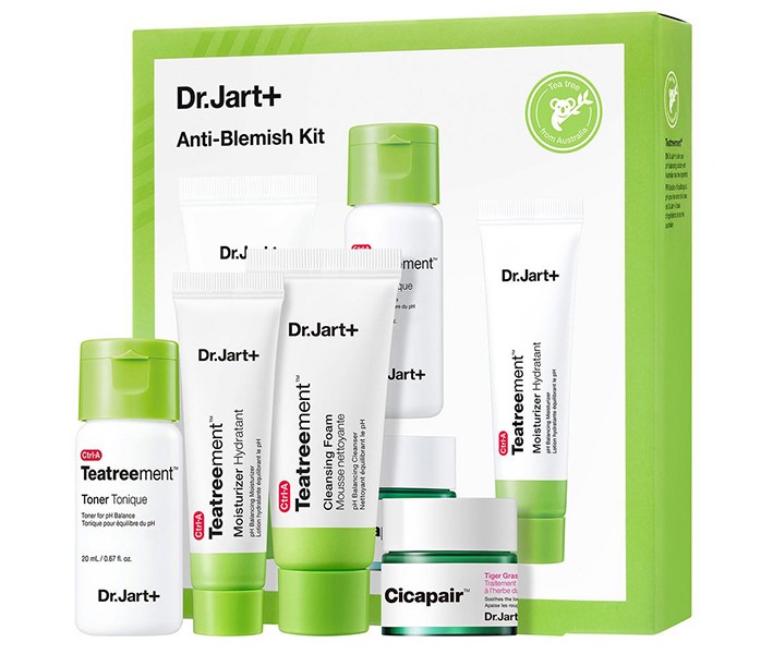 Dr. Jart+ Anti Blemish Trial Kit