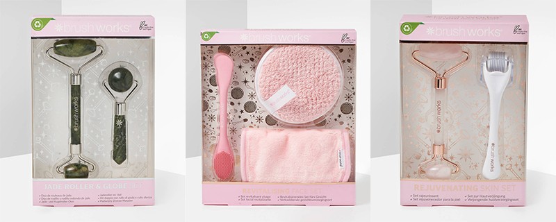 Наборы Brushworks