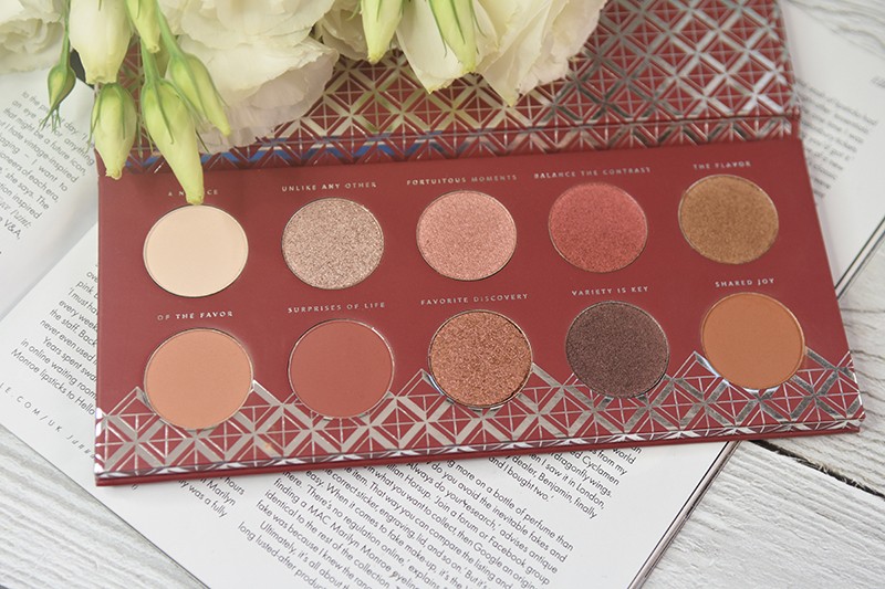 Zoeva Spice of Life Eyeshadow Palette