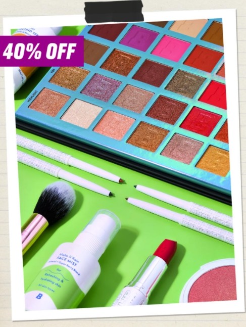 скидки до 40% на BeautyBay скидки до 40% на BeautyBay