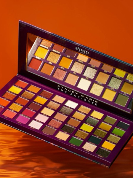 BPerfect X Stacey Marie Carnival 4 The Antidote Palette