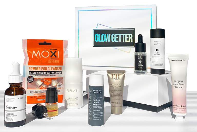 Cloud 10 Beauty Glow Getter Gift Set