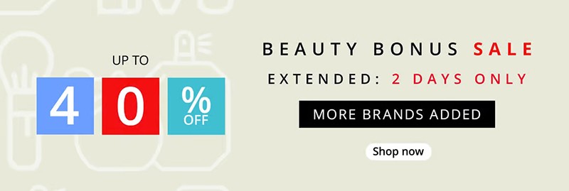 акции на Feelunique акции на Feelunique