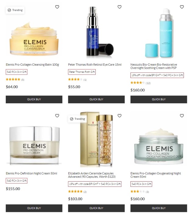 Акции на Skinstore Акции на Skinstore