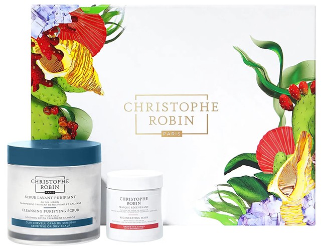 Christophe Robin Perfect Hair Gift Set