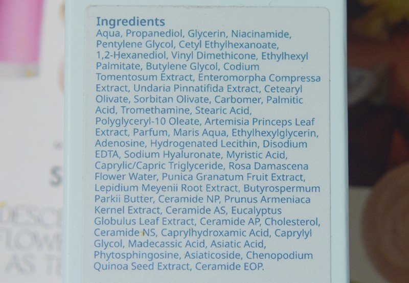 AHC Hydrating Aqualuronic Emulsion Face Lotion отзыв