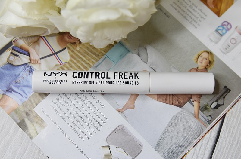 NYX Control Freak Clear Eyebrow Gel 