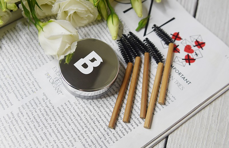BeautyBay Brush Up Brows Brow Soap