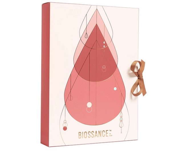 Biossance Advent Calendar 2021 наполнение