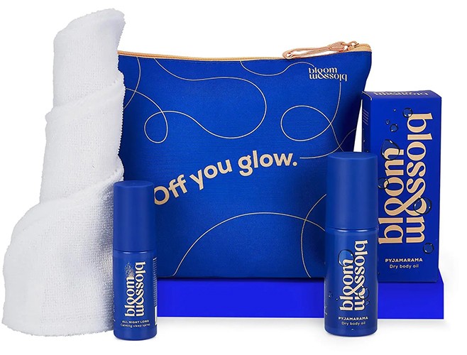 Bloom and Blossom Snoozefest Sleep Gift Set