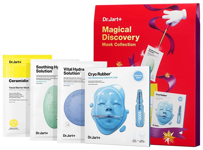  Dr.Jart+ Magical Discovery Mask Collection