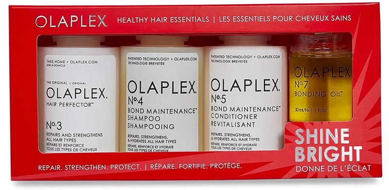 Olaplex Healthy Hair Essentials Kit