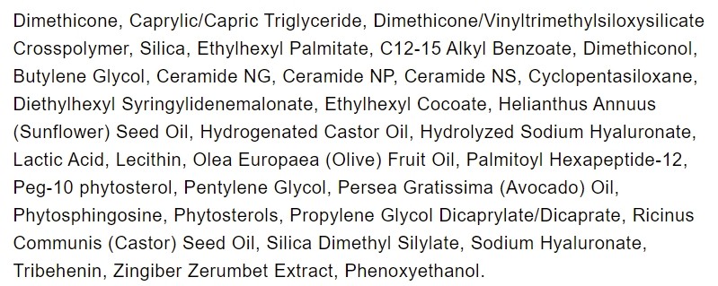 Elizabeth Arden Hyaluronic Acid Ceramide Hydra-Plumping Serum Capsules отзыв