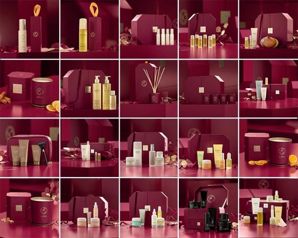 наборы ESPA на LookFantastic наборы ESPA на LookFantastic