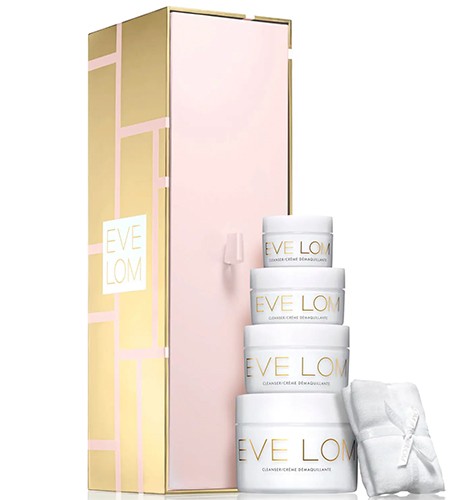 Eve Lom Holiday Decadent Cleanser Gift Set
