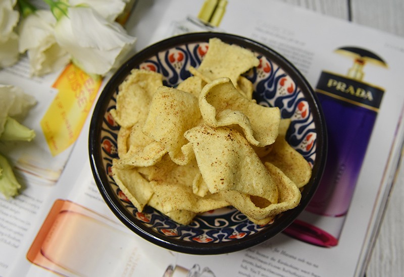 Enjoy Life Foods Light & Airy Lentil Chips