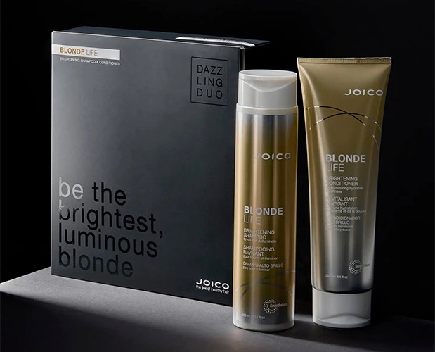 Joico Blonde Life Shampoo and Conditioner Dazzling Duo