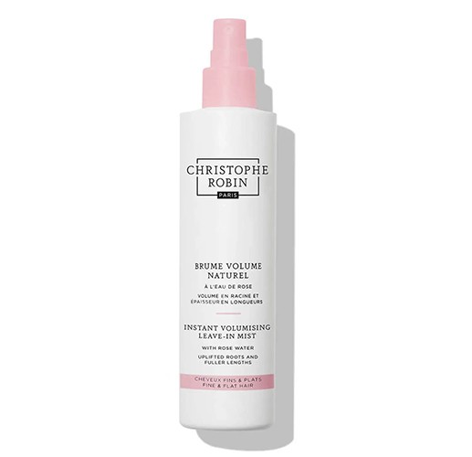 Christophe Robin Volumising Mist with Rose Extract