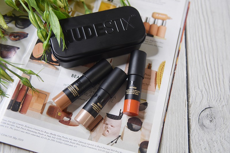 Nudestix The Beachy Nudes Kit