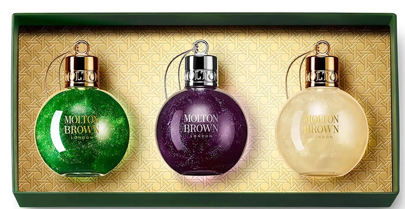 Molton Brown Festive Bauble Gift Set