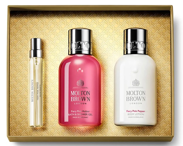 Molton Brown Fiery Pink Pepper Fragrance Gift Set