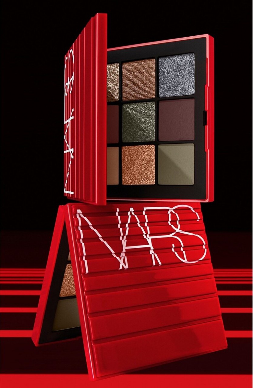 Nars Climax Eyeshadow Palette