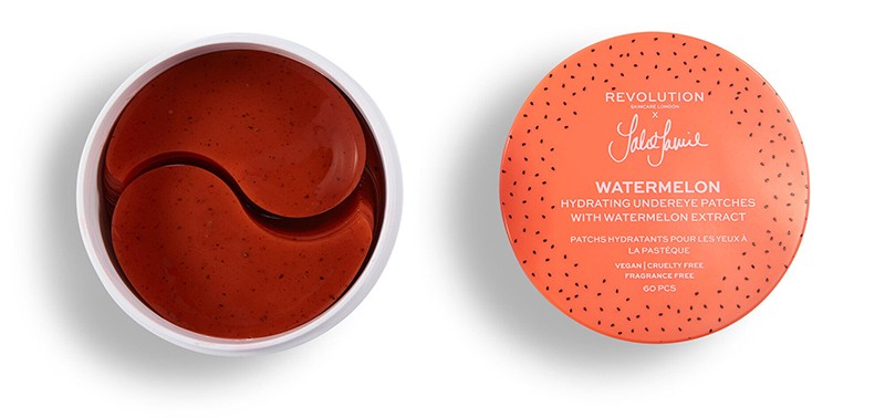 Revolution Skincare x Jake Jamie Watermelon Hydrating Undereye Patches