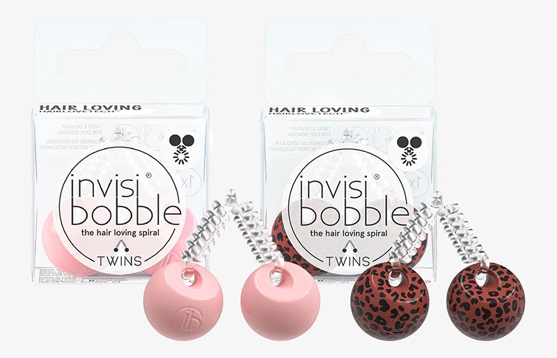 Резинки Invisibobble