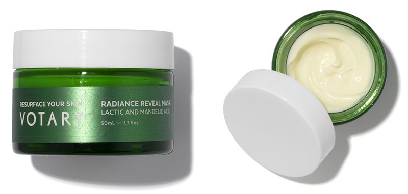 Votary Radiance Reveal Mask