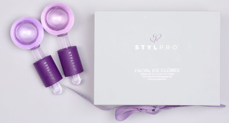 Stylpro X Asos Exclusive Facial Ice Globes