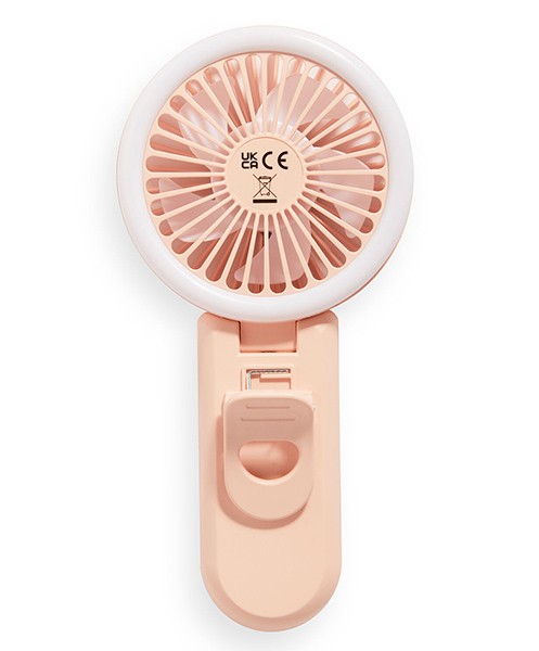 Revolution Hand Held Electric Fan