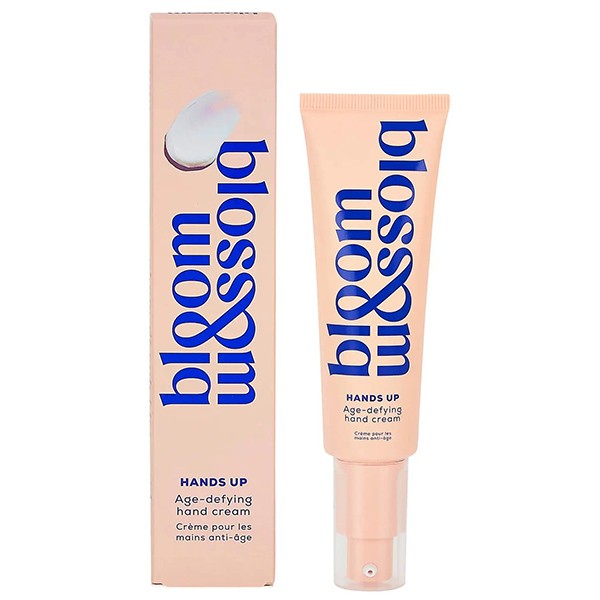 Bloom and Blossom Hands Up Age-Defying Hand Cream