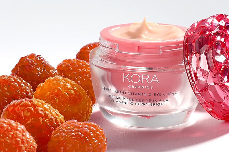 Kora Organics Berry Bright Vitamin C Eye Cream