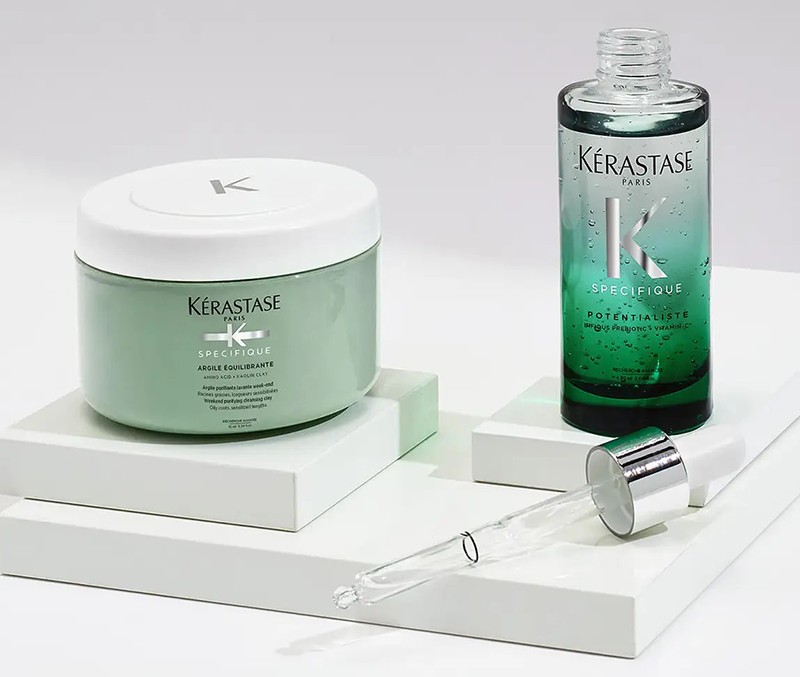 Новинки от Kerastase