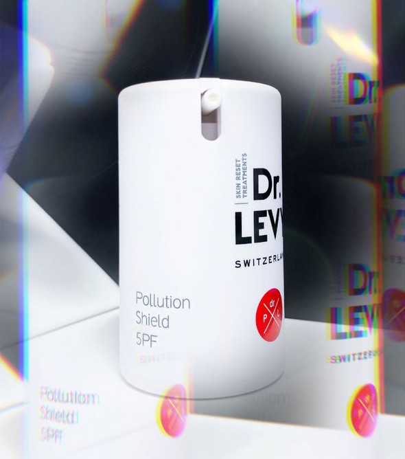 Dr Levy Switzerland Pollution Shield 5PF