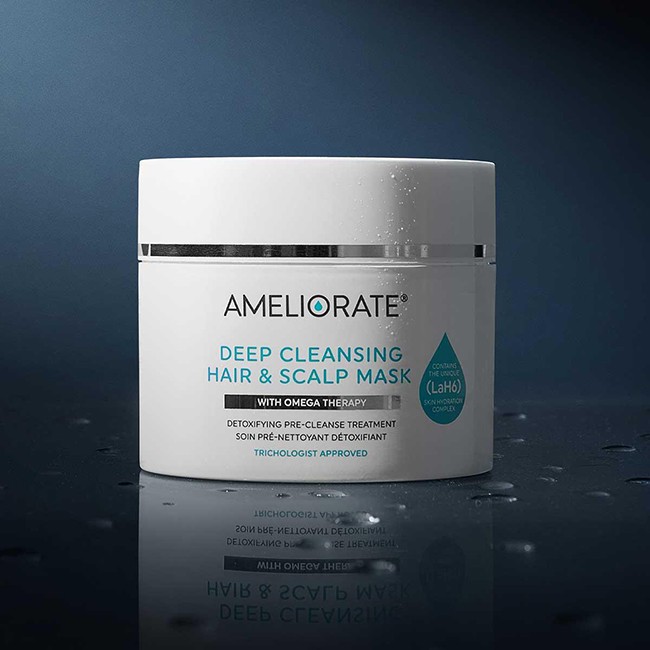 Ameliorate Deep Cleansing Hair & Scalp Mask
