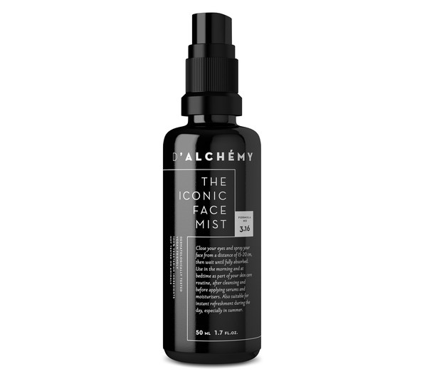 D`alchemy The Iconic Face Mist