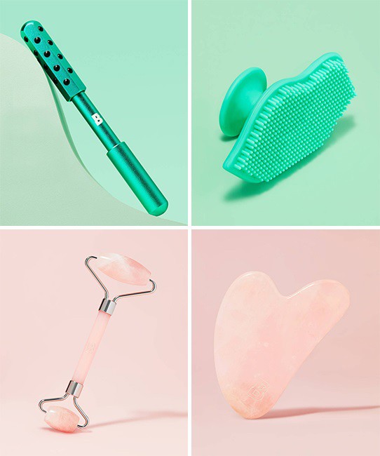 Девайсы от BeautyBay